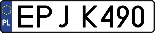 EPJK490