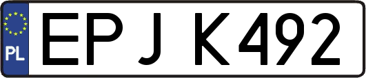 EPJK492