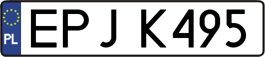 EPJK495