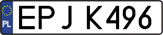 EPJK496