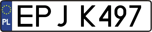 EPJK497