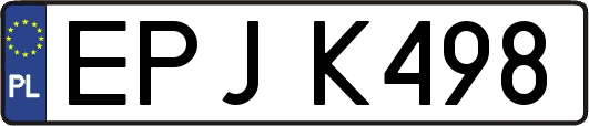 EPJK498