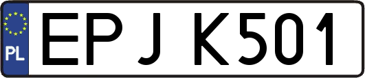 EPJK501