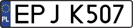 EPJK507