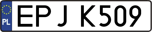 EPJK509