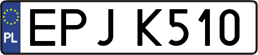 EPJK510