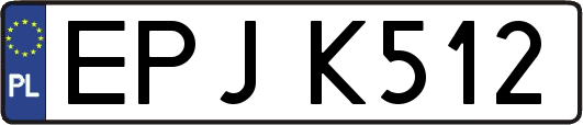 EPJK512