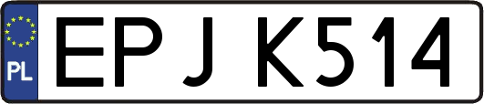 EPJK514
