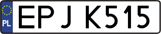 EPJK515
