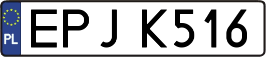 EPJK516