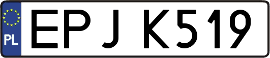 EPJK519