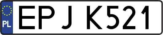 EPJK521