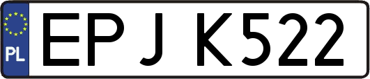 EPJK522