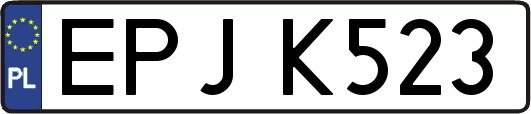 EPJK523