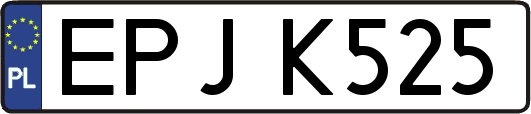 EPJK525