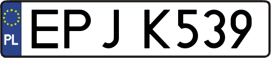 EPJK539