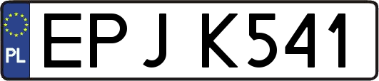 EPJK541