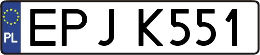 EPJK551