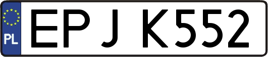 EPJK552