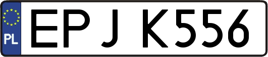 EPJK556