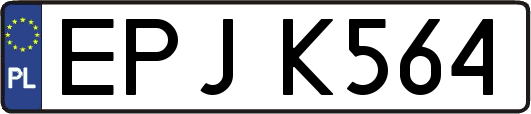 EPJK564