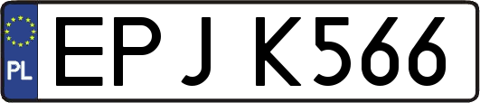 EPJK566