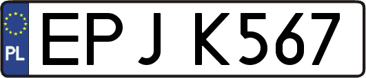EPJK567