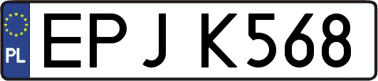 EPJK568