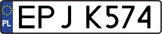 EPJK574