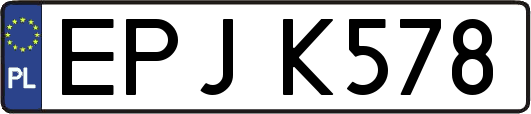 EPJK578