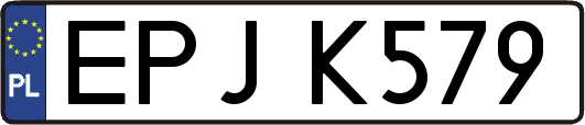 EPJK579