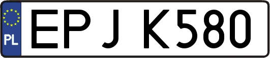 EPJK580