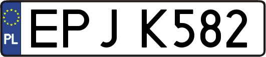 EPJK582