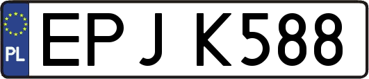 EPJK588