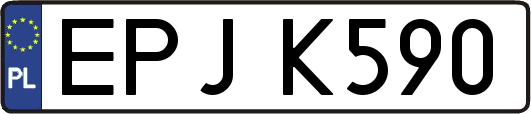 EPJK590