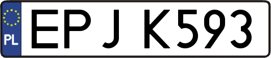 EPJK593