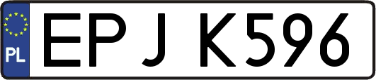EPJK596
