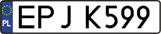 EPJK599