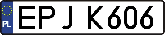 EPJK606