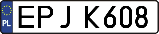 EPJK608
