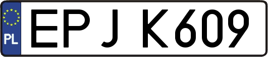EPJK609