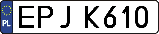 EPJK610