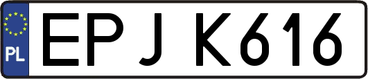 EPJK616