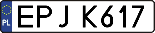 EPJK617