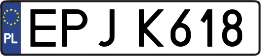 EPJK618