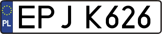 EPJK626