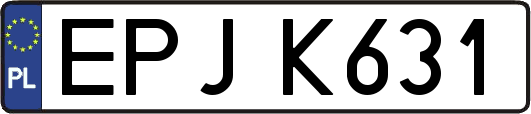 EPJK631