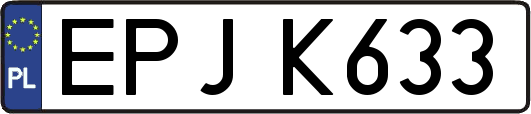 EPJK633
