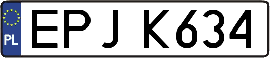 EPJK634