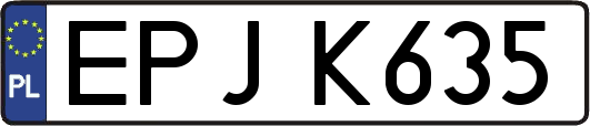 EPJK635